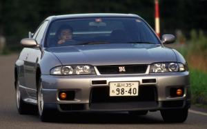 Nissan Skyline GT-R V-spec 1995 года